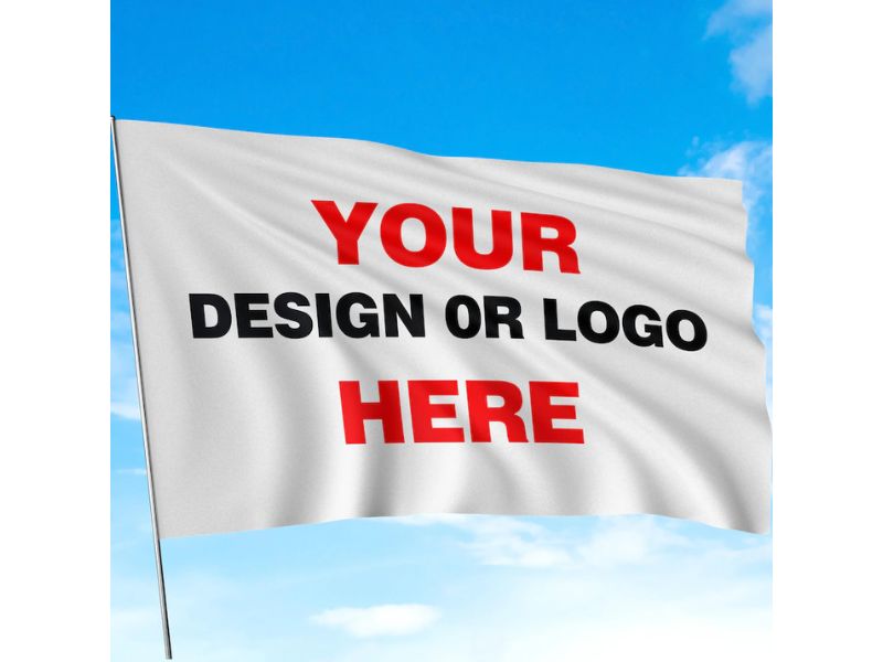 Design-custom-flag