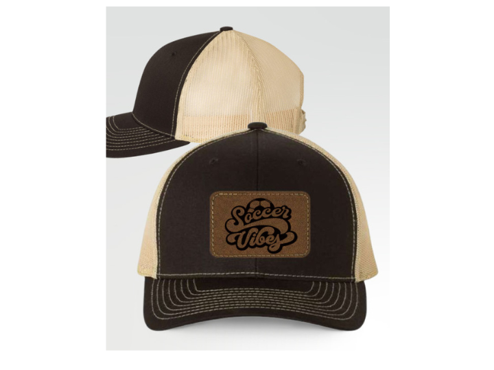 Embroidered hats & dad caps