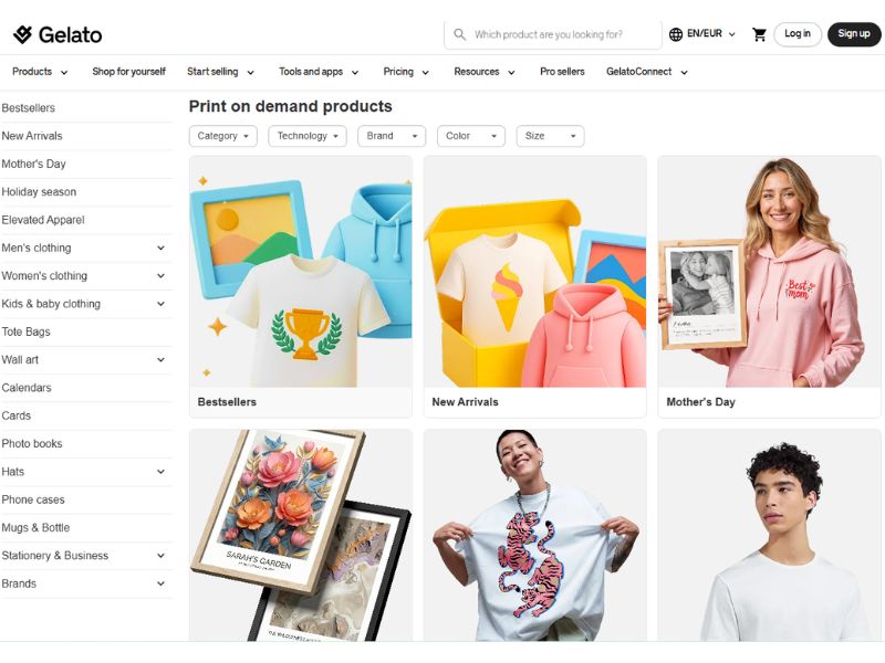 Gelato-is-a-redbubble-alternative