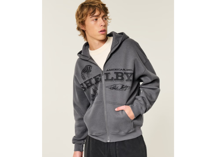 Hoodies & sweatshirts