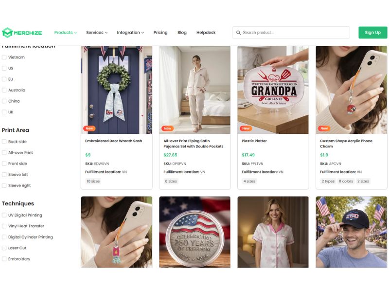 Merchize-is-a-redbubble-alternative