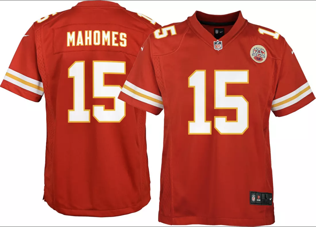 Patrick Mahomes NFL