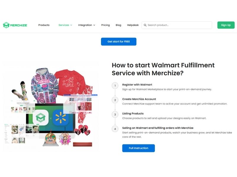 Sell-on-walmart-with-Merchize