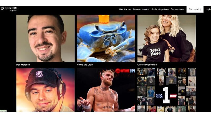 Spring-is-a-redbubble-alternative