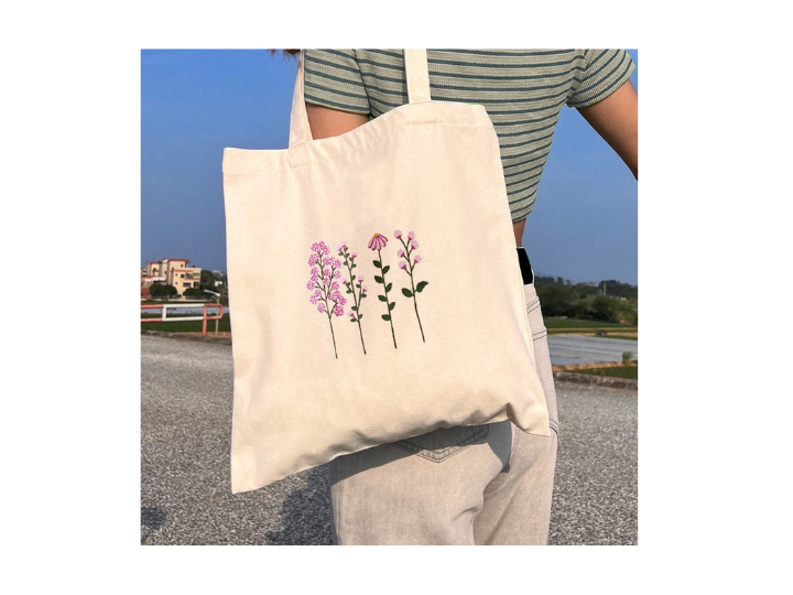 Tote bags & canvas bags