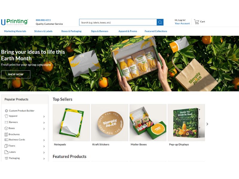 UPrinting-replaces-Vistaprint