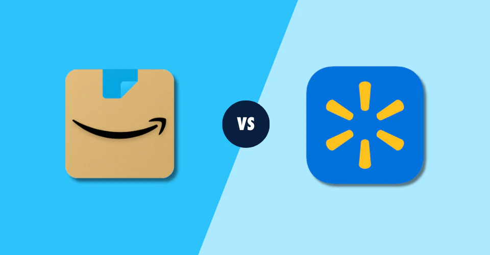 Walmart Fullfillment services vs Fulfillment by Amazon