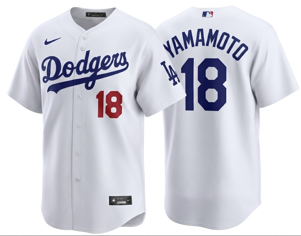 Yoshinobu Yamamoto MLB