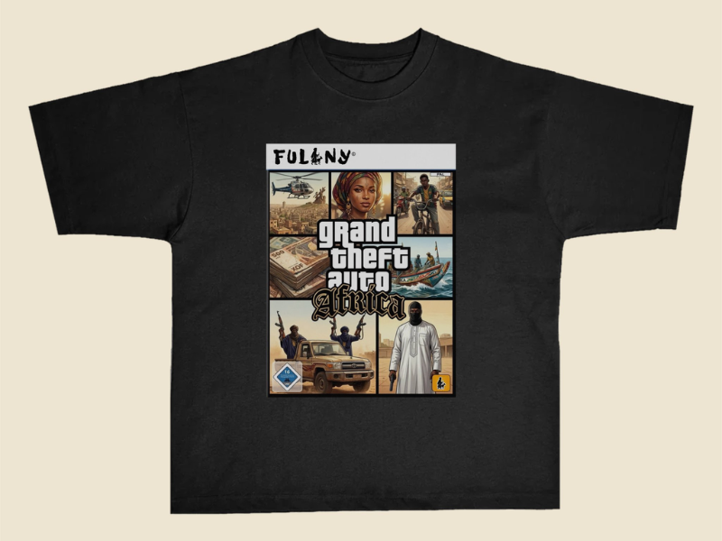 Custom gaming t-shirts