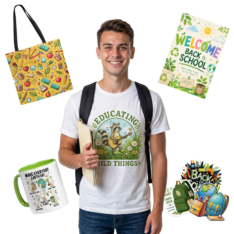 Eco School Collections