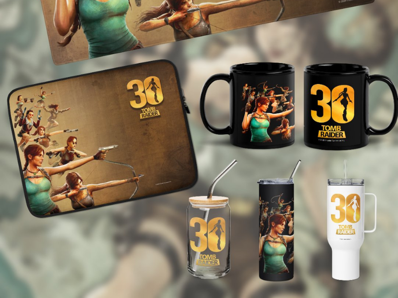 Gaming mugs
