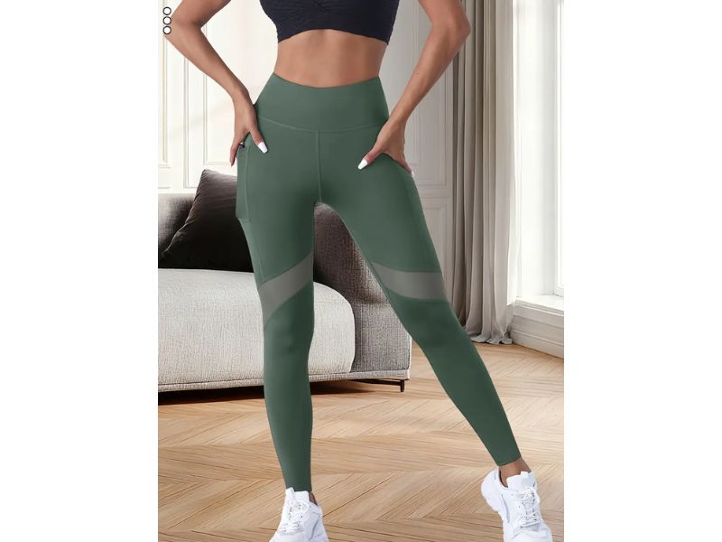 High-Waisted Leggings