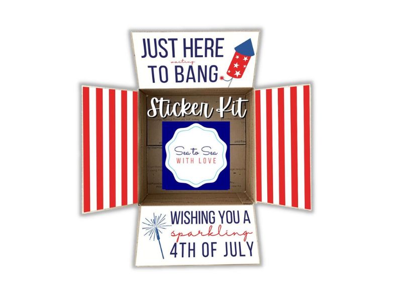 Holiday Product Packaging