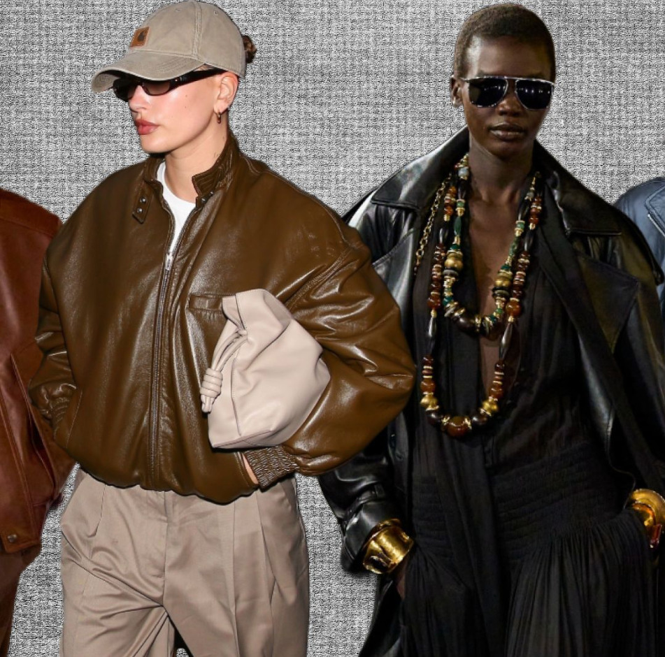 Leather Jackets