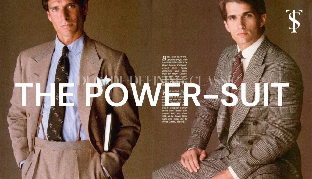Power Suits