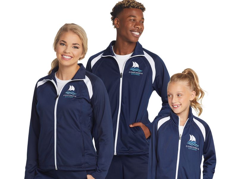 Sport-Tek athletic apparel