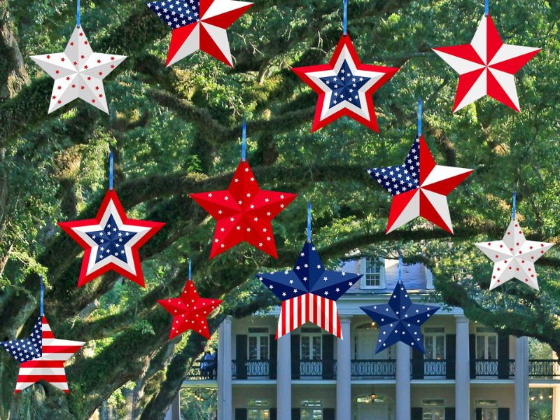 Star Ornaments