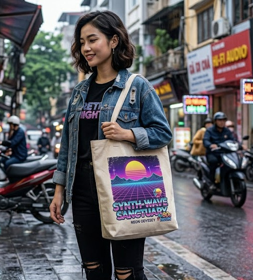 Tote Bags pod