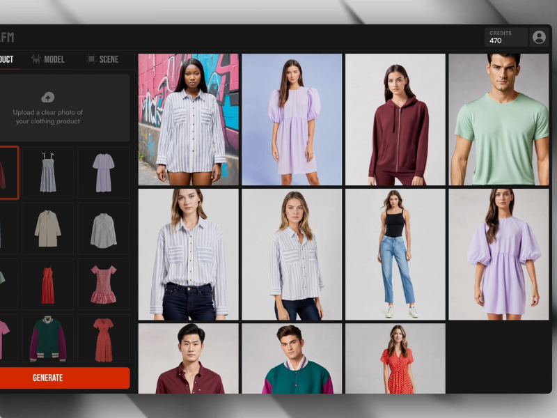 Turn images and videos into selling tools