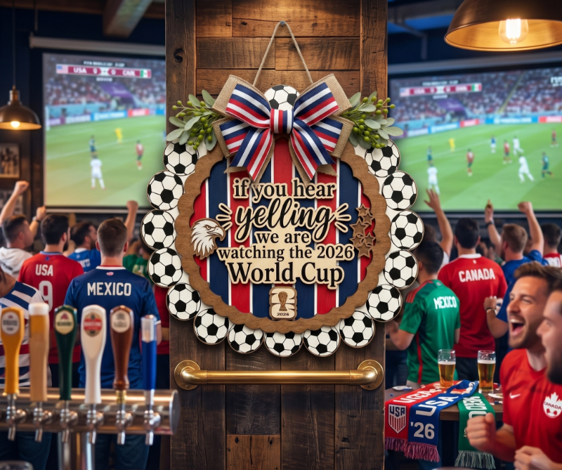 sign world cup merch