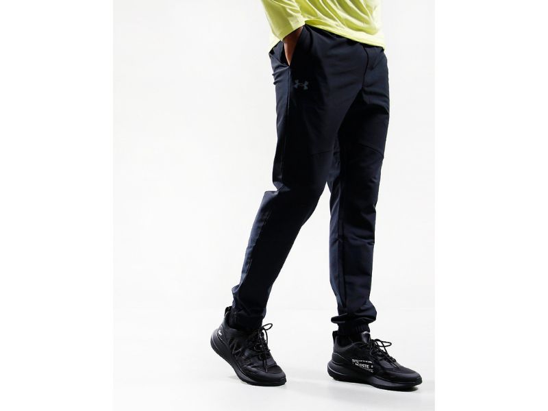 stretch Woven Joggers
