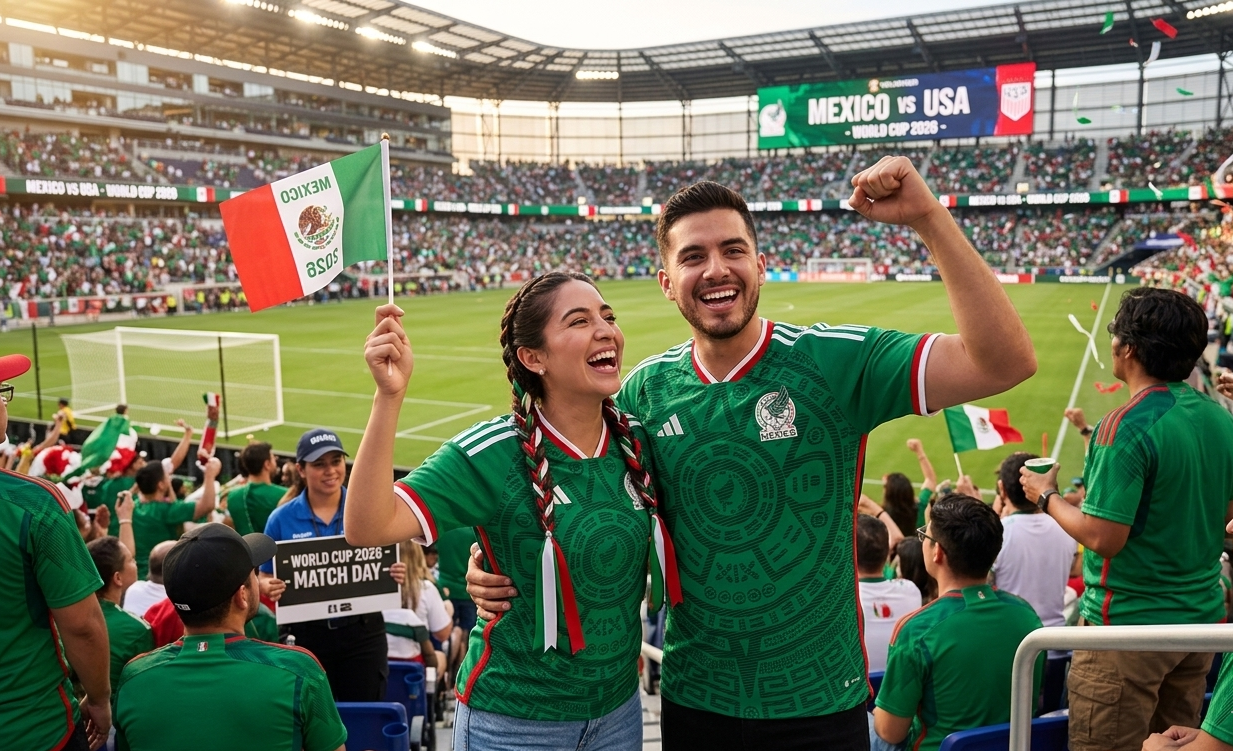 World Cup 2026 Inspired Soccer Designs