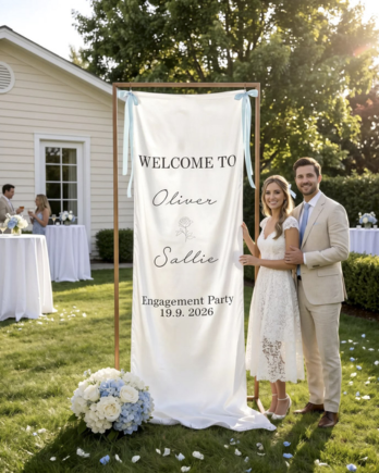 Fabric Welcome Banner