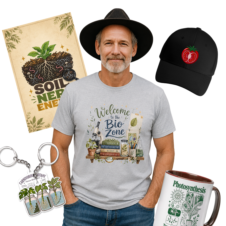 Garden Science Geeks