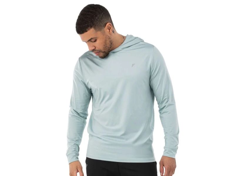Men's athletic hoodies