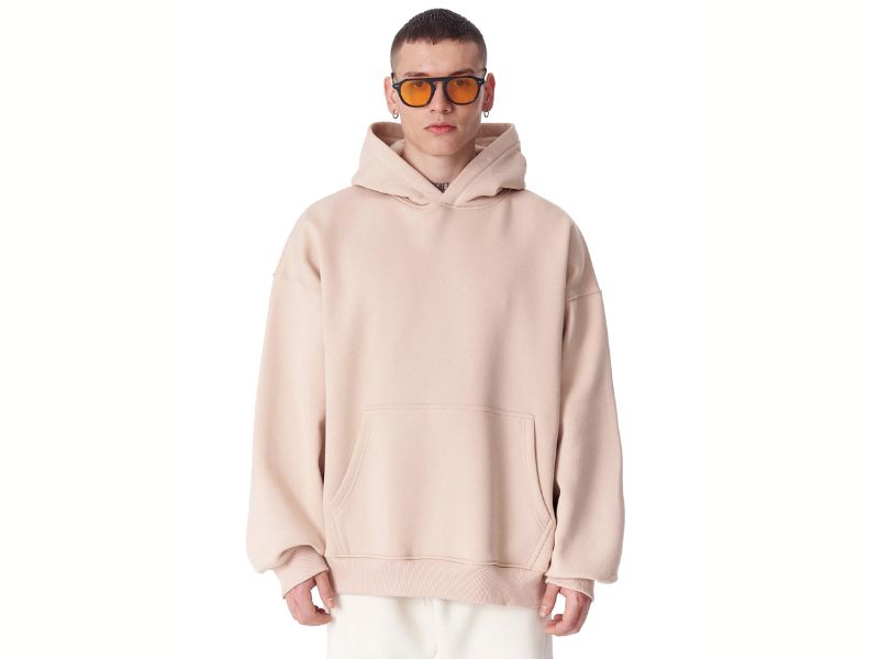 Minimalist hoodies