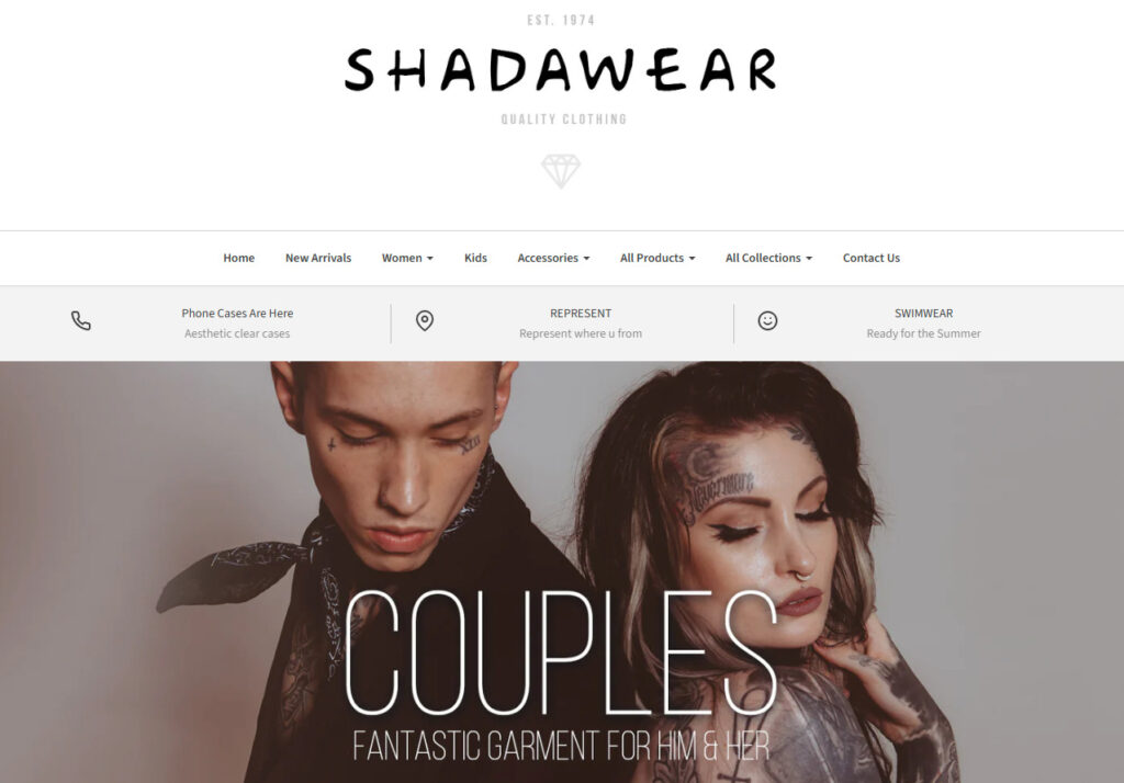 Shadawear