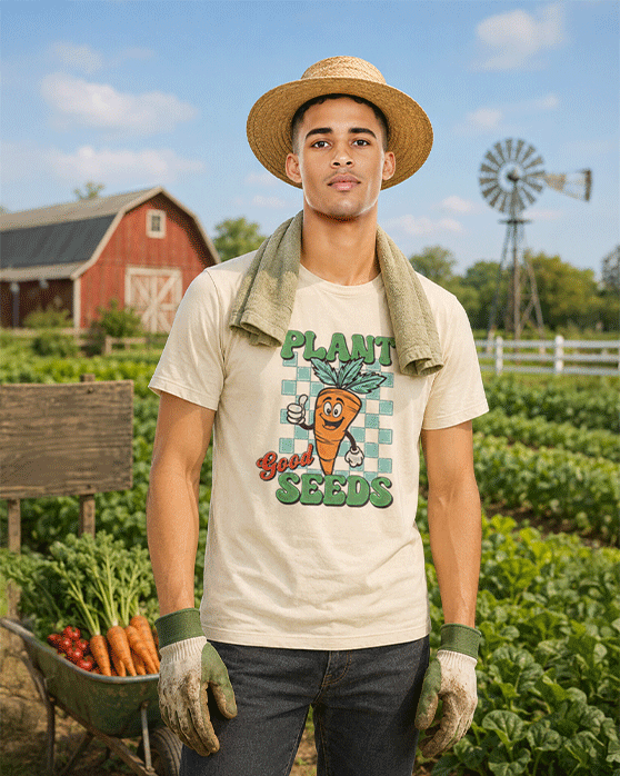 Unisex-Jersey-Short-Sleeve-Tee-Bella-Canvas-3001-(Made-in-US)
