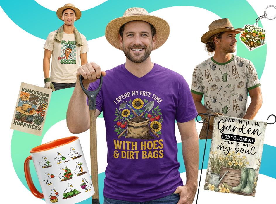 banner Gardening