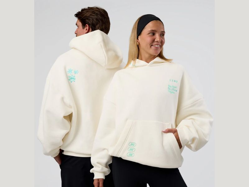 oversize hoodie