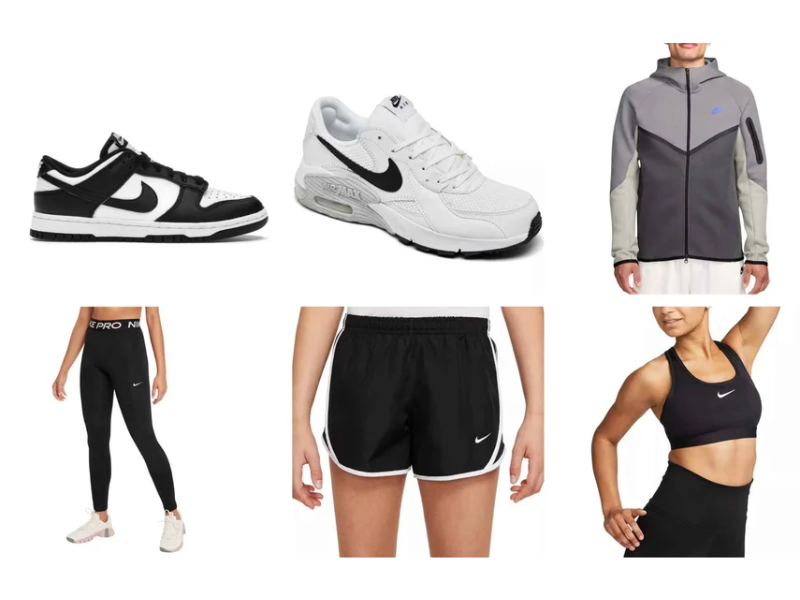 Activewear niche