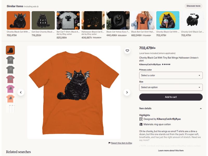 Black cats and bats Halloween shirt ideas