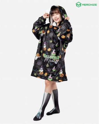 Blanket Hoodie