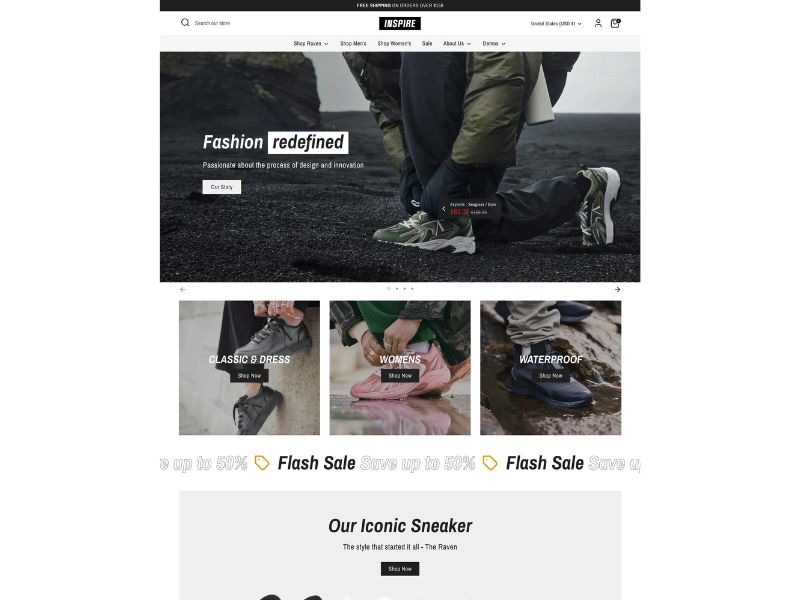 Booster theme shopify