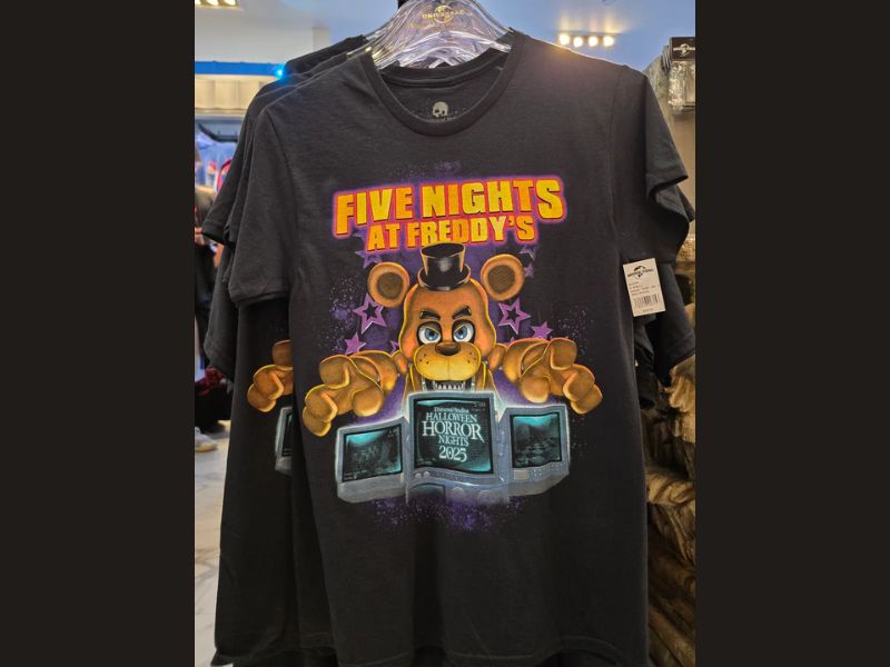Fandom and pop culture crossover Halloween shirt ideas