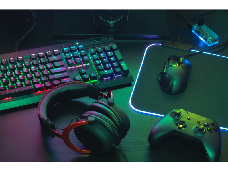 Gaming Products niche
