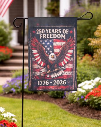 Garden Flag (Made in US)