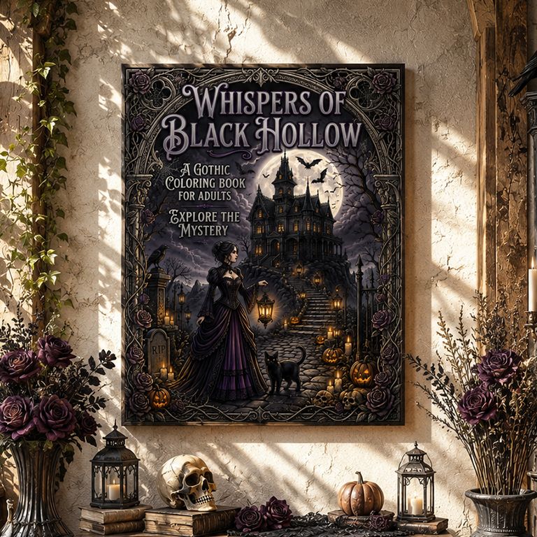 Gothic & Dark Fantasy