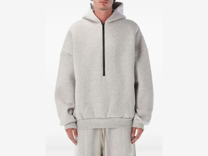 Half Zip