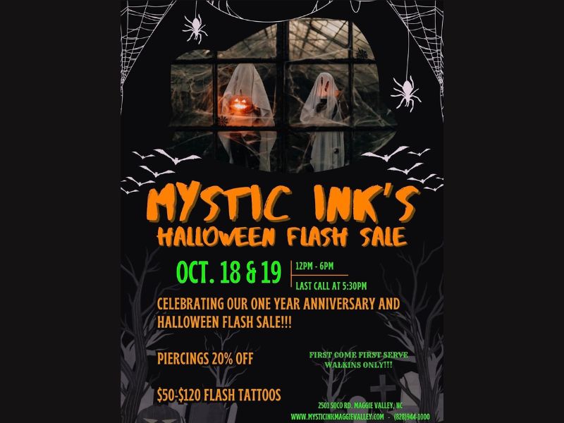 Halloween Trigger flash sales