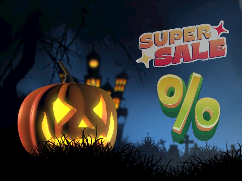 Halloween marketing