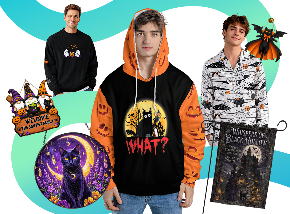 Hero banner Halloween