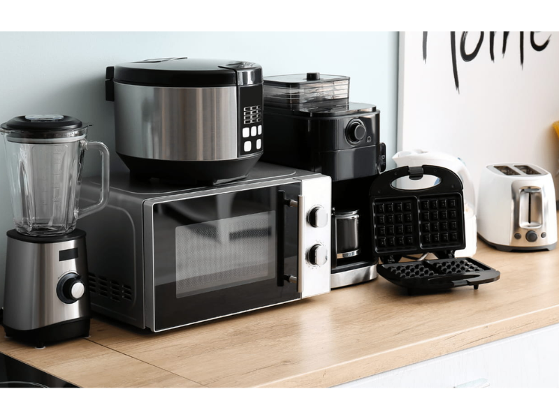 Home Appliances niche