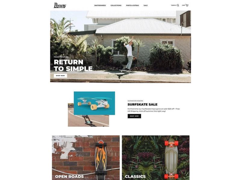 Impulse theme shopify