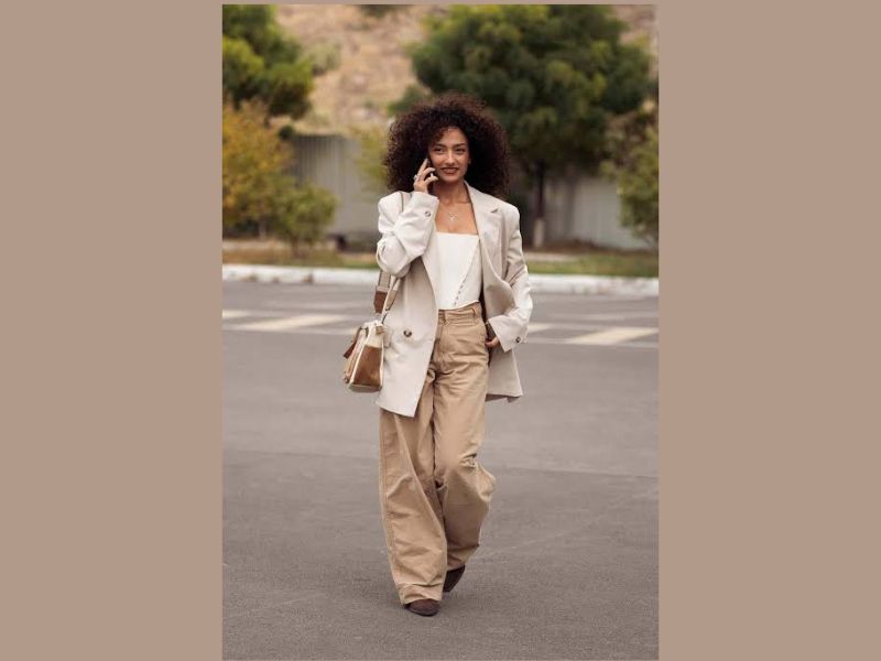Oversized Blazers