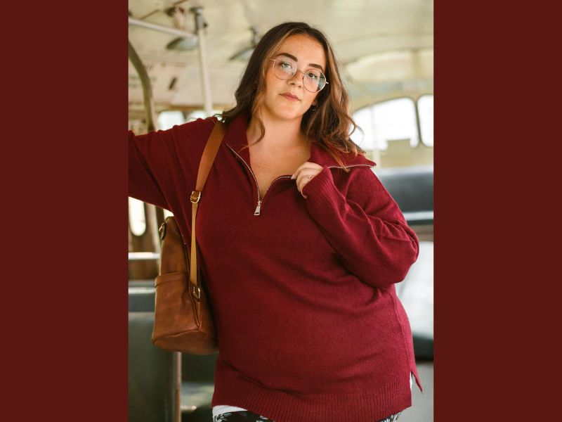 Quarter Zip